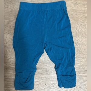 Little sleepies baby leggings